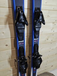 LYŽE SALOMON XDR FOCUS 160CM